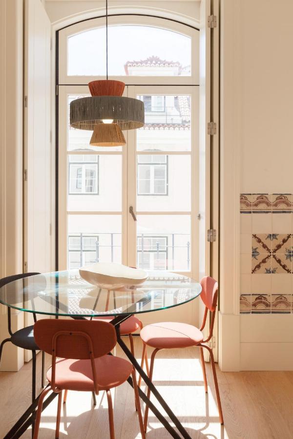 Flh Downtown Central Boho Flat Lisboa Εξωτερικό φωτογραφία