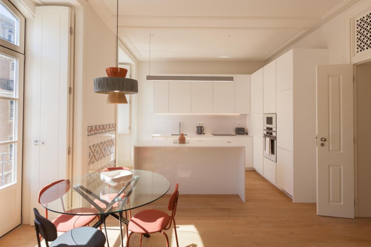 Flh Downtown Central Boho Flat Lisboa Εξωτερικό φωτογραφία