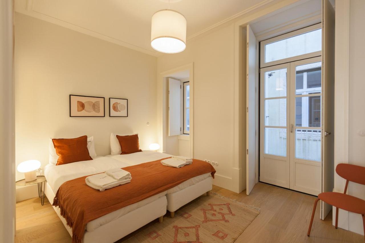 Flh Downtown Central Boho Flat Lisboa Εξωτερικό φωτογραφία