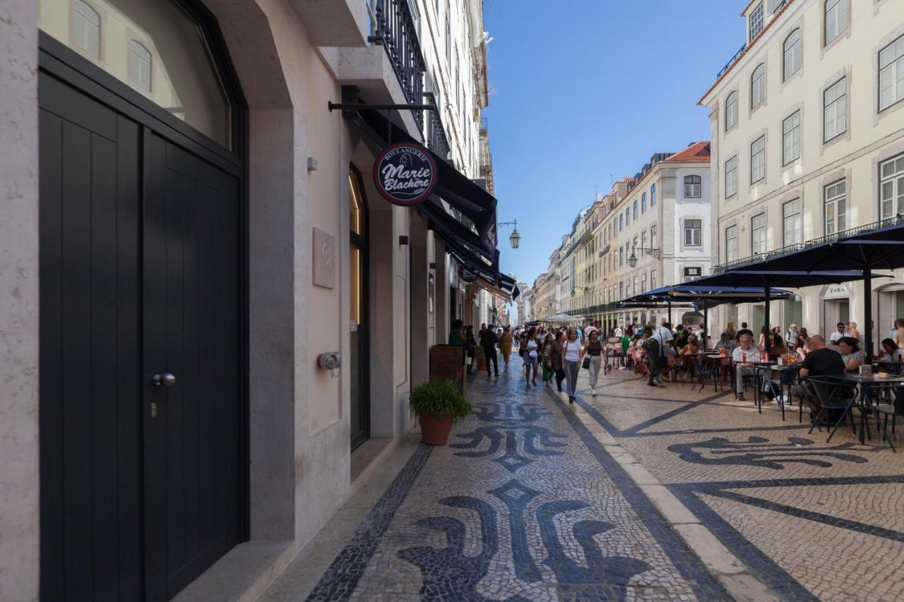 Flh Downtown Central Boho Flat Lisboa Εξωτερικό φωτογραφία