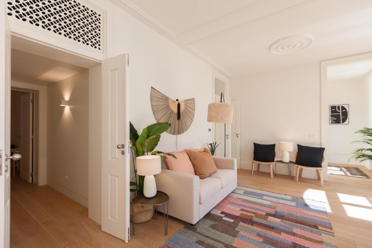 Flh Downtown Central Boho Flat Lisboa Εξωτερικό φωτογραφία
