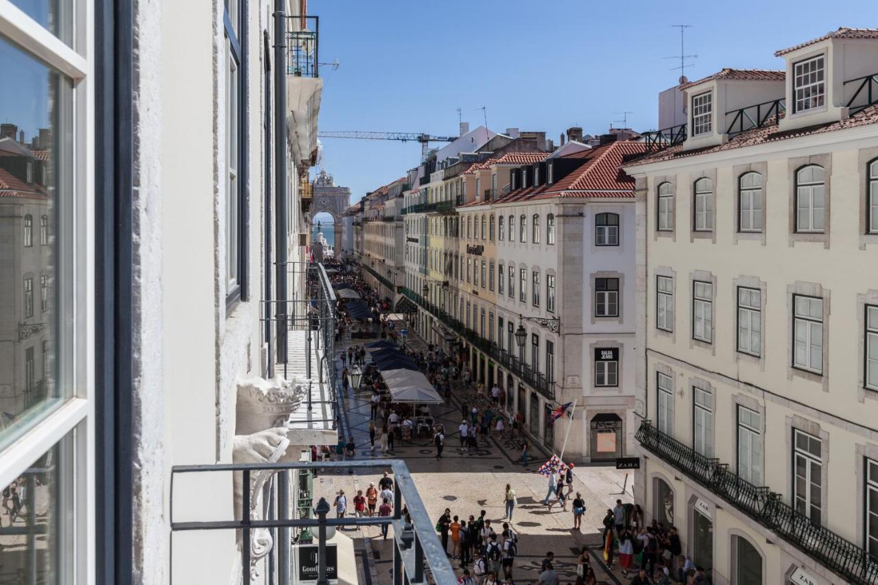 Flh Downtown Central Boho Flat Lisboa Εξωτερικό φωτογραφία