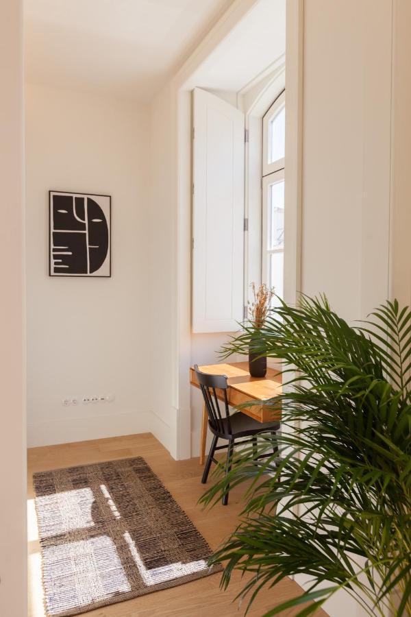 Flh Downtown Central Boho Flat Lisboa Εξωτερικό φωτογραφία