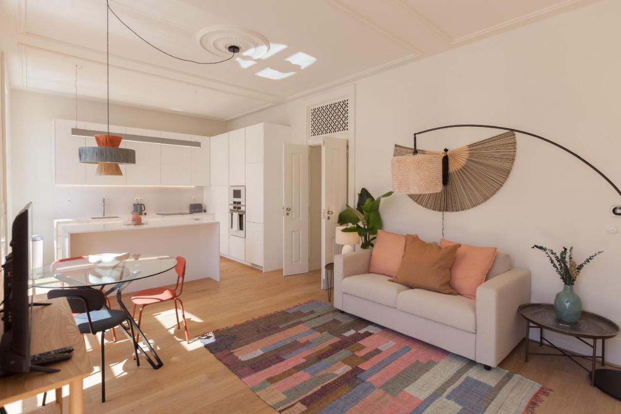 Flh Downtown Central Boho Flat Lisboa Εξωτερικό φωτογραφία