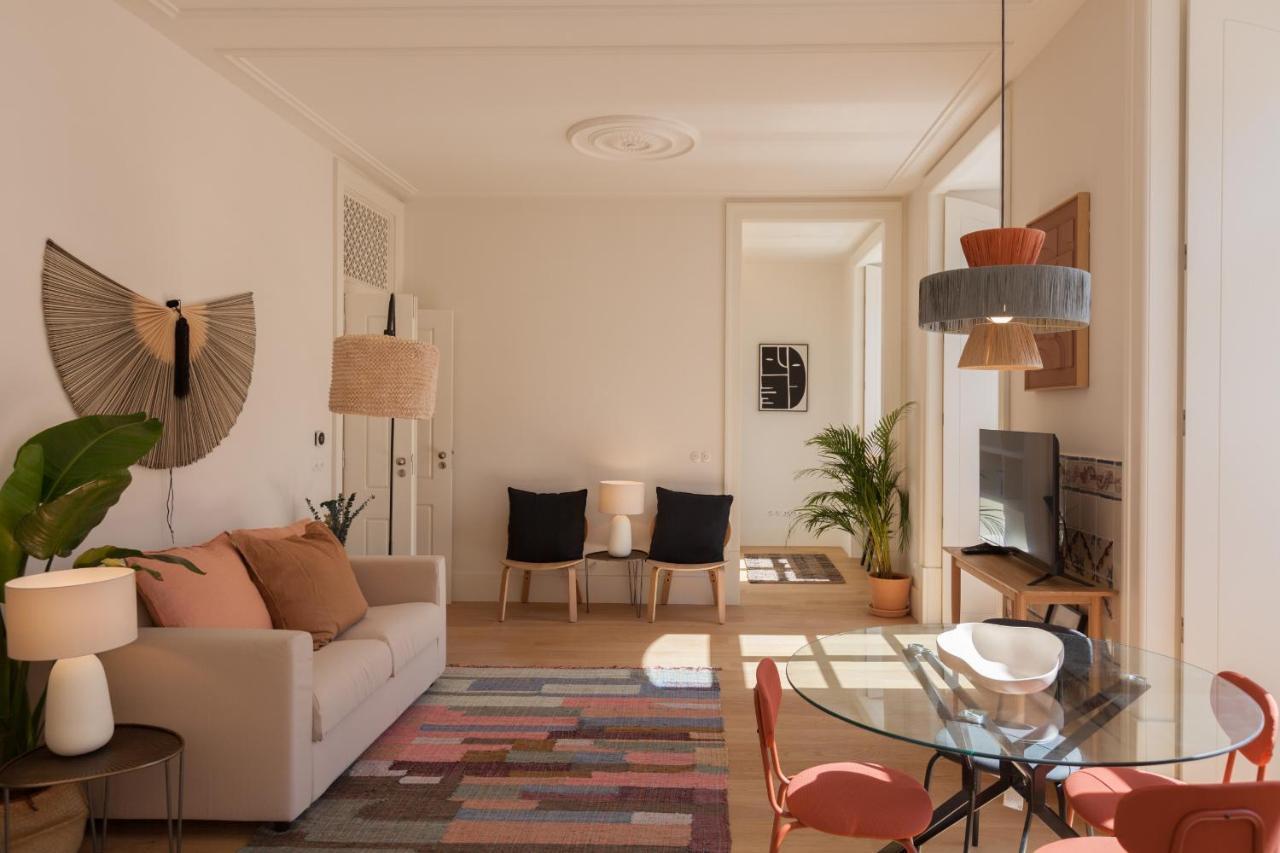 Flh Downtown Central Boho Flat Lisboa Εξωτερικό φωτογραφία