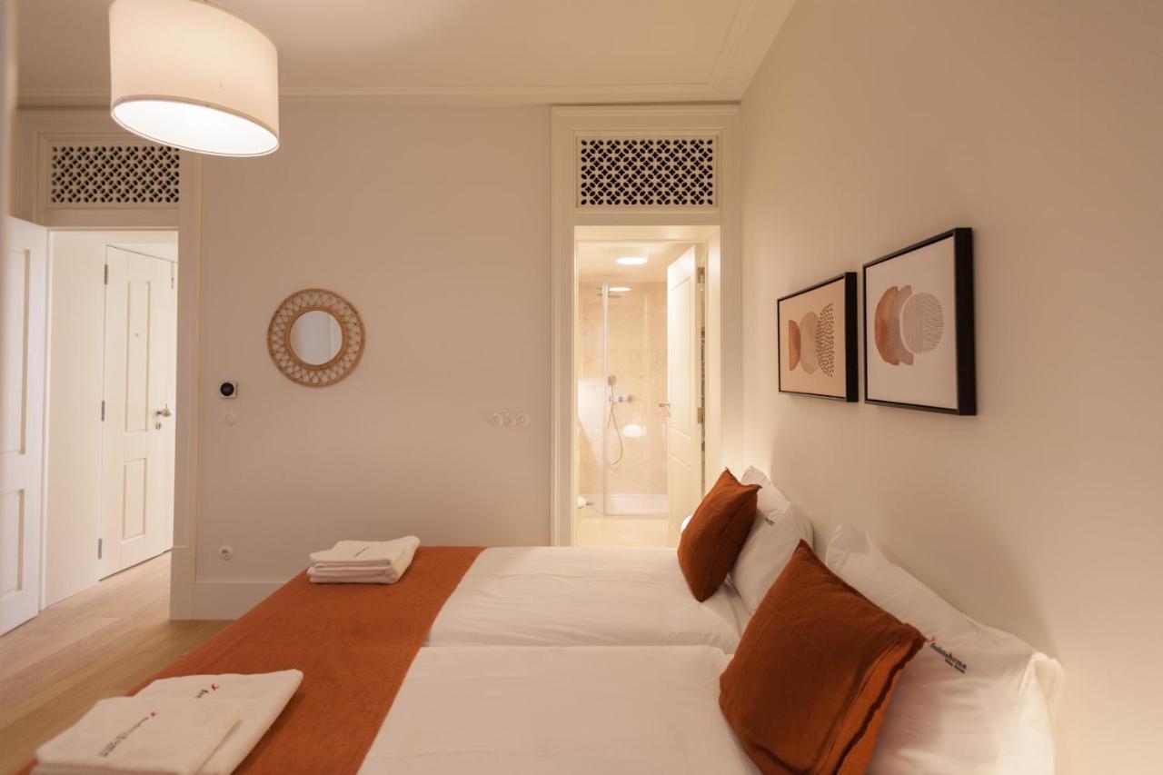 Flh Downtown Central Boho Flat Lisboa Εξωτερικό φωτογραφία