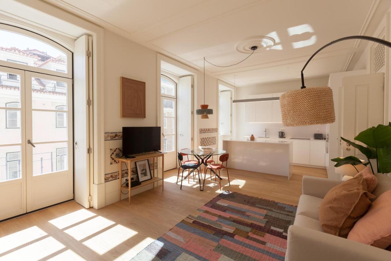 Flh Downtown Central Boho Flat Lisboa Εξωτερικό φωτογραφία