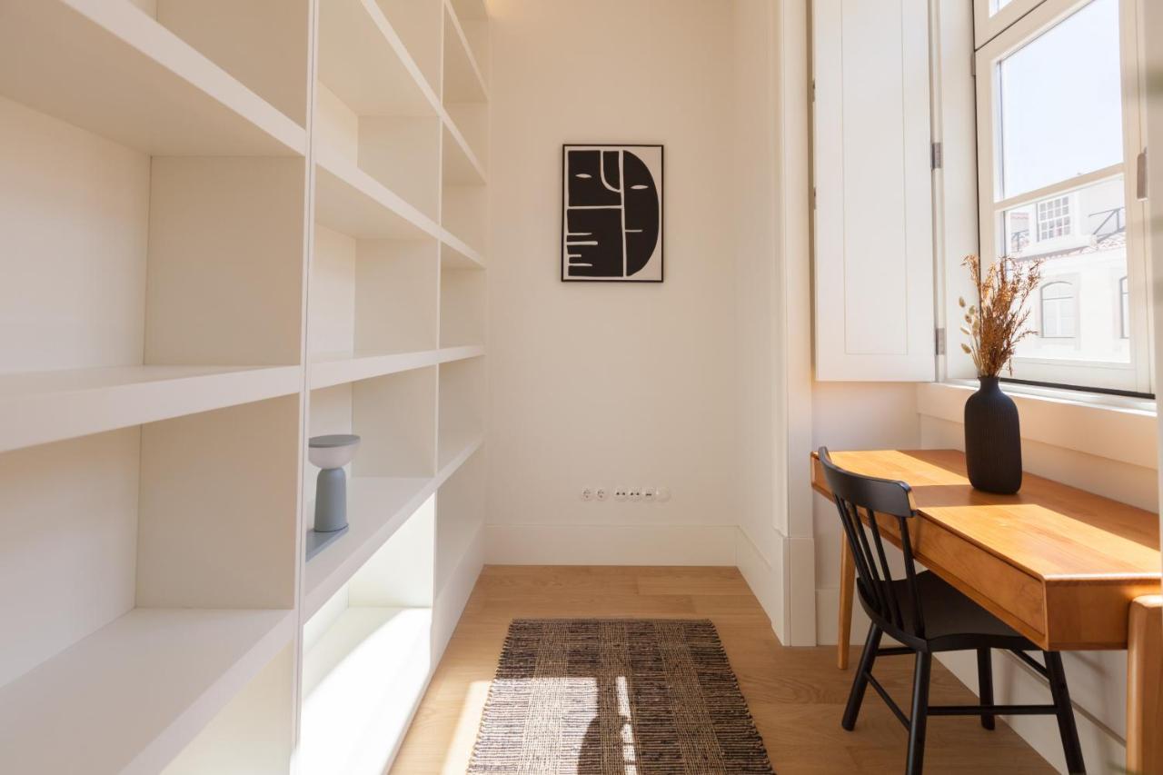 Flh Downtown Central Boho Flat Lisboa Εξωτερικό φωτογραφία